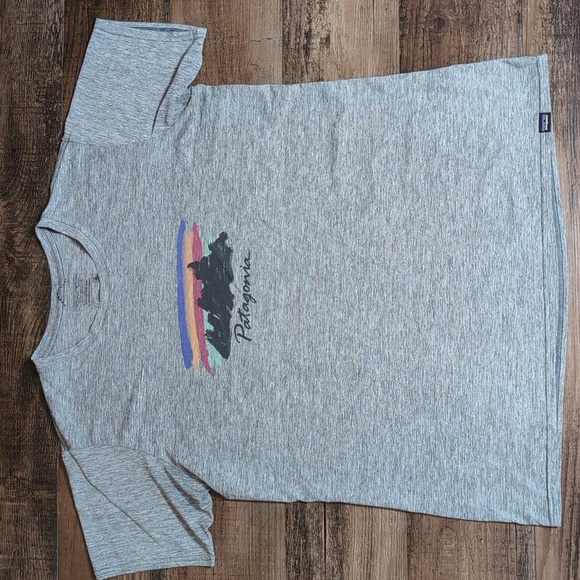 Patagonia Tops - Patagonia Capilene Cool Daily 50+ UPF Stretch Performance Size XL in Grey